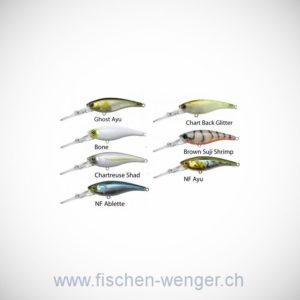 Soul Shad 58 SP