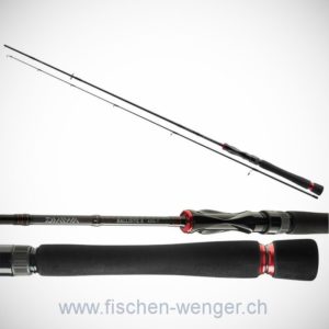Daiwa Ballistic X