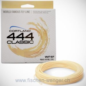 Cortland CL 444 Classic Peach