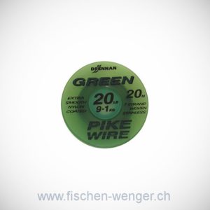 Drennan Green Pike Wire