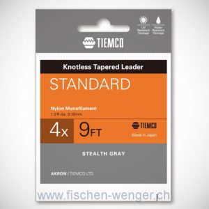 TMC Tapered Leader Monofil