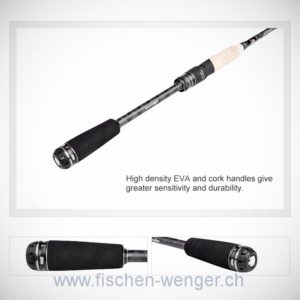 Abu Garcia Hornet Stinger Plus