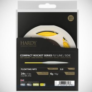 Hardy Compact Rocket SeriesTwin Float