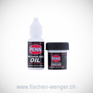 Penn Angler Pack Oeil & Grease