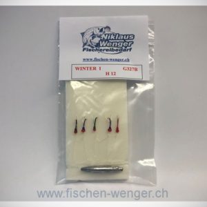 Felchen Gambe, Winter I