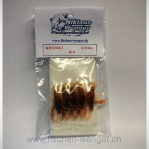 Egli Gambe, Krebsli H4