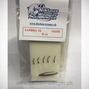 Felchen Gambe, Sandra IX