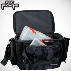 Rage Camo Medium Carrybag