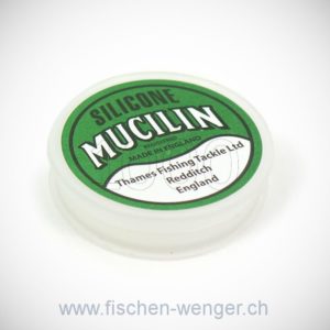 Mucilin Fliegenfett Silicone Vert