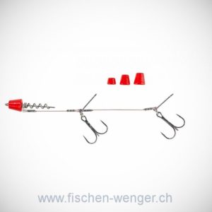 Shirasu Hecht Rig Set