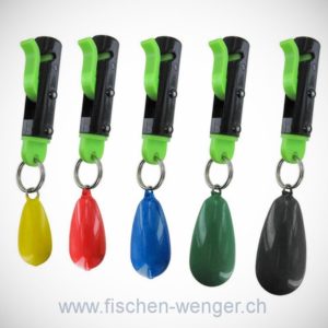 Klappblei zum Schleppen