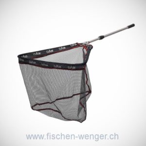 DAM Alu-Head Landing Net