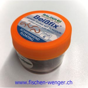 Balzer Beissfix Wurm Shrimp