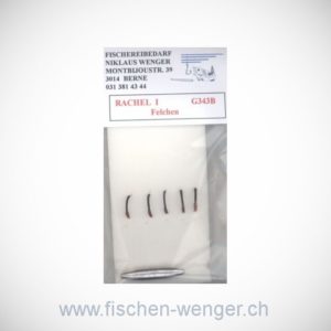 Felchen Gambe, Rachel I