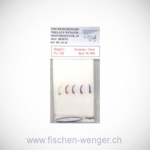 Felchen Gambe, Hüglis Gummi-Susi 1H