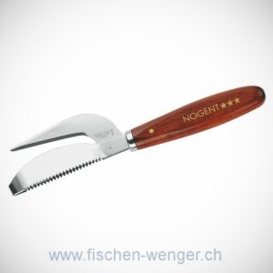 Anglermesser Fischschupper