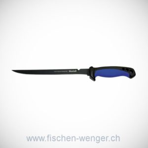 Mustad Filetiermesser Teflon 18 Cm