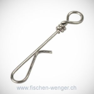 Einhänger aus Inox-Stahl
