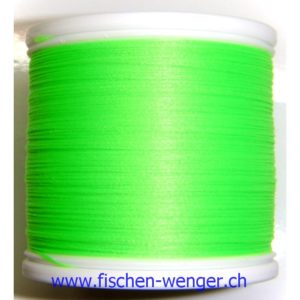 Neon Floss 80 M / Neongrün