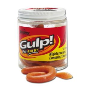 Berkley Gulp Tauwurm