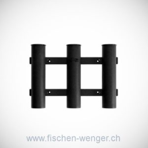 Berkley Tube Rod Rack Black