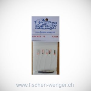 Felchen Gambe, Rachel VI