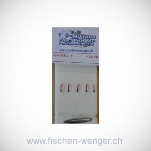Felchen Gambe, Rachel V