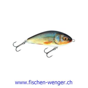 Salmo Fatso 10 Cm Floating