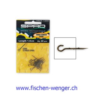 Spro Shad Stinger Spike 15 mm