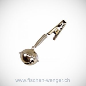 Tortue Glocke einfach 20 mm AGC