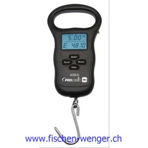 Commander Digital Scale 40 Kg