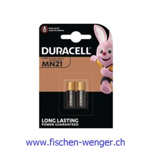 Duracell MN21 12V Alkaline / V23GA