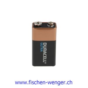 Duracell Alkaline Ultra