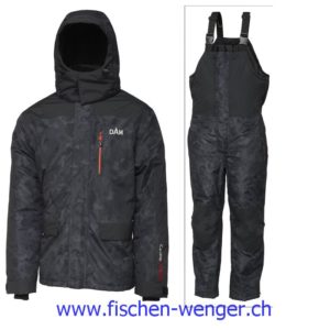 DAM Camovision Thermo Suit
