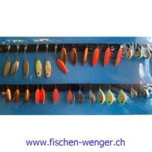 Ice Lure Combo 2 30-teilig