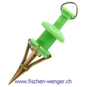 Bienenmaden Zange