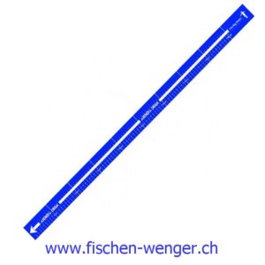 Massband 1 Meter Aufkleber
