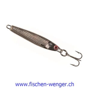 Flash Zocker silber