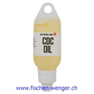 Guidline CDC Oil