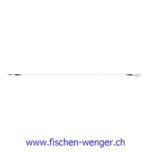 Shirasu Titanium Vorfach 17 Cm