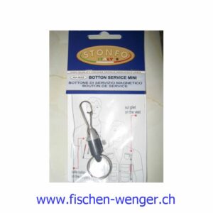 Mini Magnetic Retainer