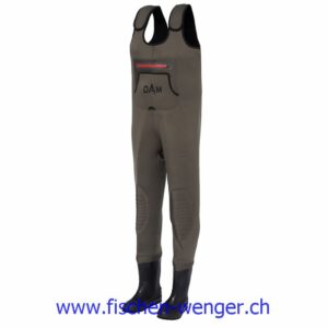 Break-Point Neoprene Wader Bootfoot Cleated