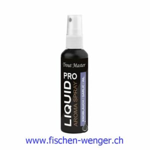 Pro Liquid 50ml, Garlic