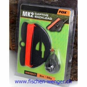 Captive Back Leads MK2