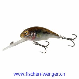3D Goby Crank Bait 4CM