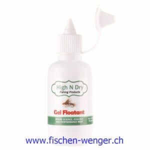 Gel Floatant High N Dry Fishing Products