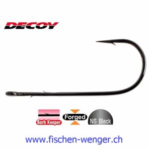 Strong Wire Hook Worm 4