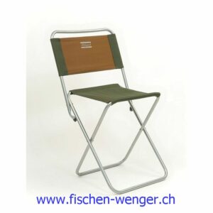 Folding Backrest Stool