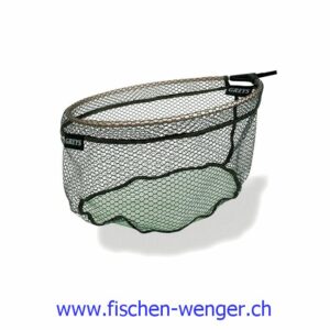 GGTN030 Landing Net 16 Rubber Dual Mesh