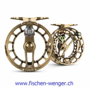 Hardy Ultraclick UCL Fly Reel BRZ